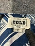 Stone Cold Fox 100% Silk Argyle Blue Casual Dress Size XS (0) - photo 7