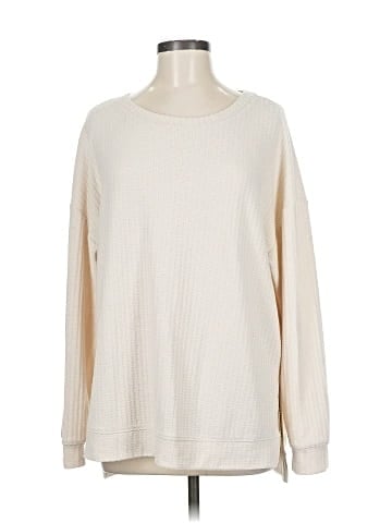Sanctuary Pullover Sweater (view 1)