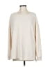 Sanctuary Ivory Pullover Sweater Size M - photo 1