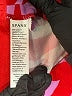 SPANX Print Red Board Shorts Size XS - photo 4