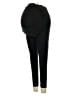Isabel Maternity Solid Black Active Pants Size S - photo 1