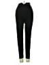 Isabel Maternity Solid Black Active Pants Size S - photo 2