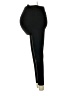 Isabel Maternity Solid Black Active Pants Size S - photo 5