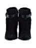 Cole Haan Black Ankle Boots Size 10 - photo 2