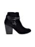 Cole Haan Black Ankle Boots Size 10 - photo 1