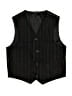 Dockers Black Tuxedo Vest Size 3T - photo 1