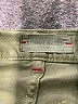 Etienne Marcel Green Jeans Size 24 waist - photo 7