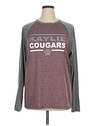 Augusta Sportswear Long Sleeve T-Shirt (view 1)