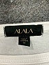 Alala Ivory Long Sleeve T-Shirt Size M - photo 7
