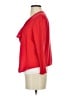 Peter Nygard Red Cardigan Size S - photo 5
