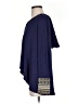 Paper Crane Blue Long Sleeve Top Size S - photo 5