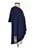 Paper Crane Blue Long Sleeve Top Size S - photo 4