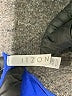 ITZON Blue Bodysuit One size - photo 3