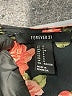 Forever 21 Floral Black Jumpsuit Size S - photo 4