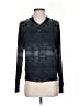 Athleta Graphic Blue Track Jacket Size S - photo 1