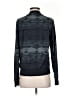 Athleta Graphic Blue Track Jacket Size S - photo 2