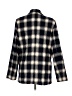 Rolla's Plaid Black Blazer Size 10 - photo 2