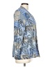 Talbots 100% Merino Wool Blue Wool Cardigan Size L - photo 4
