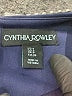 Cynthia Rowley Solid Blue Cocktail Dress Size 4 - photo 7