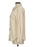 Unbranded Stripes Ivory Long Sleeve Blouse Size M - photo 5