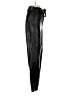 Babaton 100% Polyester Black Faux Leather Pants Size 4 - photo 4