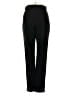 Bisou Bisou Solid Black Dress Pants Size 4 - photo 2