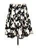 CAbi Print Ivory Formal Skirt Size 6 - photo 2