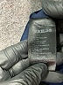 Maeve Solid Blue Coat Size XS - photo 7