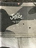 Justice Camo Green Cargo Pants Size 10 - photo 3