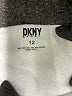 DKNY Gray Sweatshirt Size 12 - photo 3
