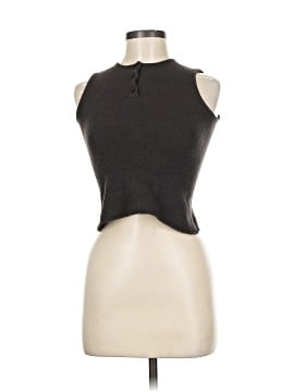 Giorgio Armani Sleeveless Blouse