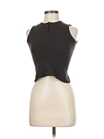 Giorgio Armani Sleeveless Blouse (view 1)