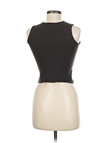 Giorgio Armani Sleeveless Blouse (view 2)