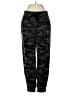 Athleta Camo Black Track Pants Size S - photo 1