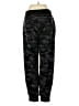 Athleta Camo Black Track Pants Size S - photo 2
