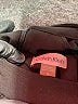 Calvin Klein Solid Black Cocktail Dress Size 4 - photo 7