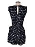 Evereve 100% Viscose Tweed Blue Romper Size XS - photo 2