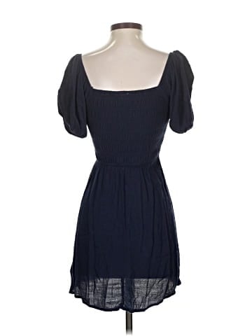 Blue Rain Casual Dress (view 2)