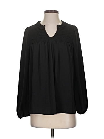 Knox Rose Long Sleeve Blouse (view 1)