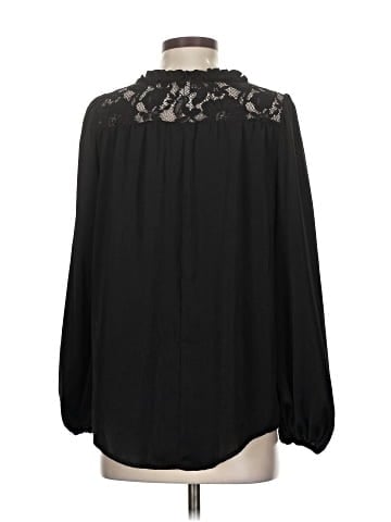 Knox Rose Long Sleeve Blouse (view 2)