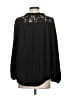 Knox Rose Black Long Sleeve Blouse Size XS - photo 2