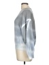 Elan Tie-dye Silver Pullover Sweater One size - photo 5