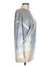 Elan Tie-dye Silver Pullover Sweater One size - photo 4