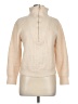 Lush Ivory Turtleneck Sweater Size M - photo 1