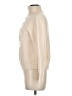 Lush Ivory Turtleneck Sweater Size M - photo 5