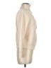 Lush Ivory Turtleneck Sweater Size M - photo 4