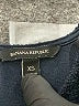 Banana Republic Black Short Sleeve Top Size XS - photo 7