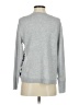 Chico's Animal Print Silver Pullover Sweater Size Sm (0) - photo 2