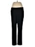Ann Taylor LOFT Solid Black Active Pants Size 12 - photo 1