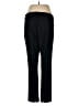 Ann Taylor LOFT Solid Black Active Pants Size 12 - photo 2